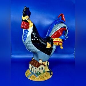 Poultry In Motion " Gone with the Wing" figurine